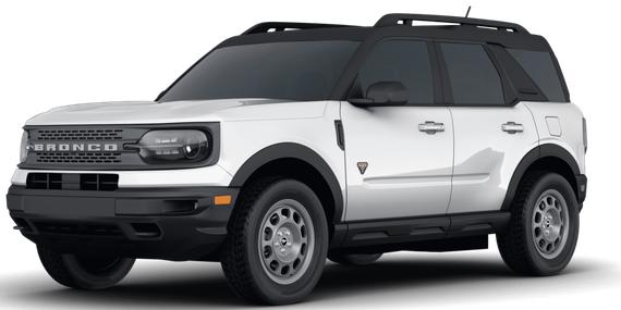 FORD BRONCO SPORT 2021 3FMCR9D95MRA03395 image